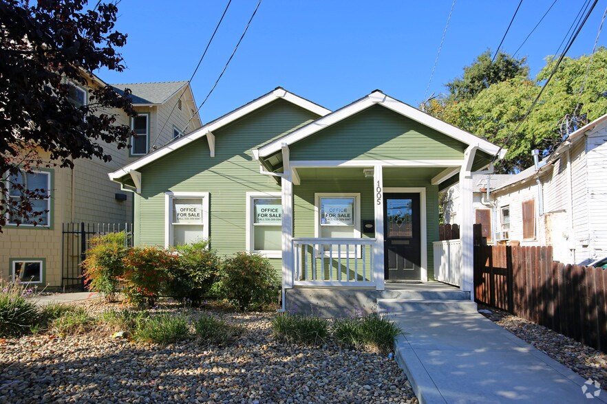 1005 Court St, Woodland, CA for sale - Building Photo - Image 1 of 1