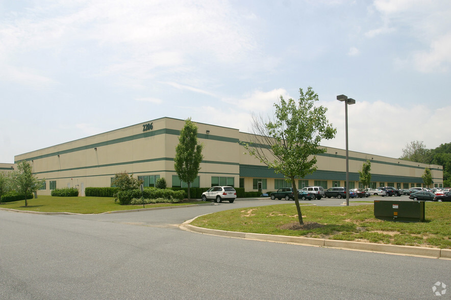 2206 Lakeside Blvd, Edgewood, MD for lease - Building Photo - Image 3 of 8