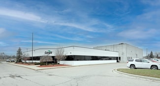 More details for 31029 Comcast Dr, New Haven, MI - Flex for Lease