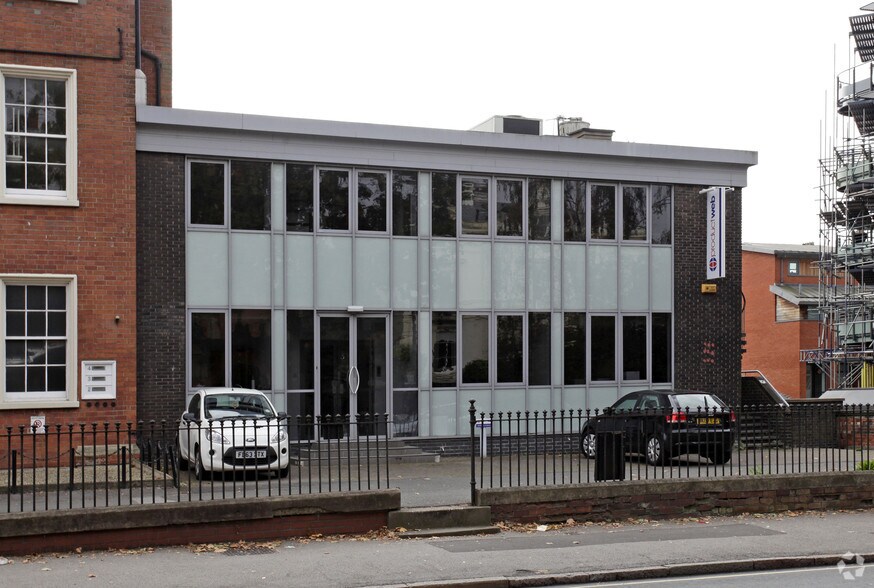 8 Clinton Ter, Nottingham for sale - Primary Photo - Image 1 of 1