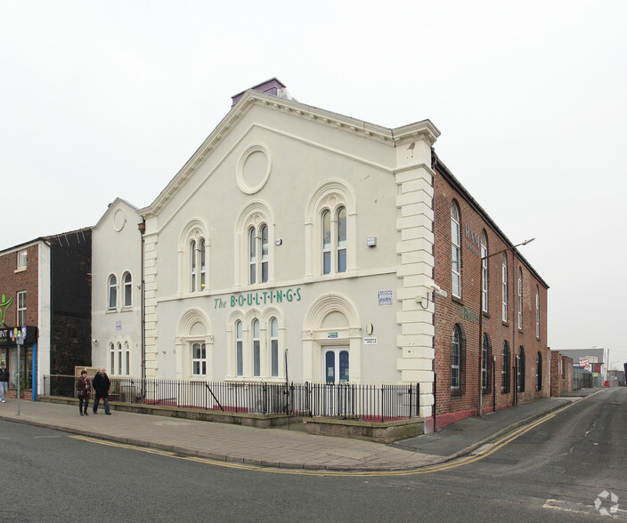 Winwick St, Warrington for sale - Primary Photo - Image 1 of 1