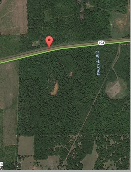 SH 103, San Augustine, TX for sale Primary Photo- Image 1 of 1