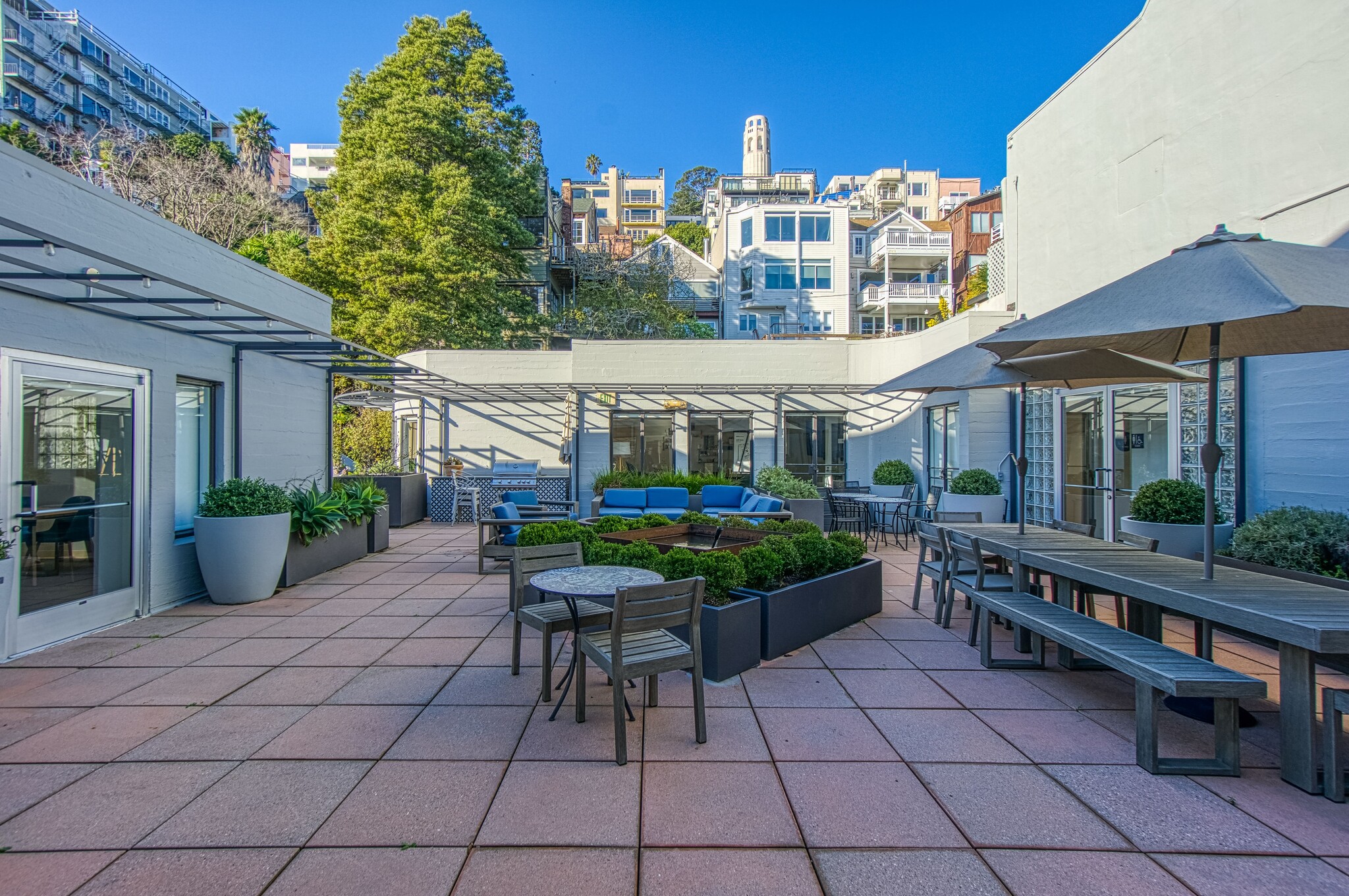 1301 Sansome St, San Francisco, CA for lease Building Photo- Image 1 of 3