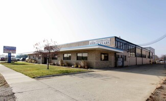 More details for 23501 Mound Rd, Warren, MI - Industrial for Lease