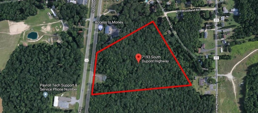 7193 S Dupont Hwy, Felton, DE for sale - Other - Image 1 of 1