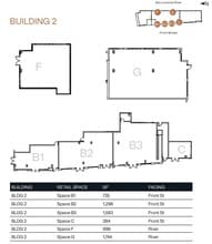 414 Front St, Santa Cruz, CA for lease Floor Plan- Image 1 of 1