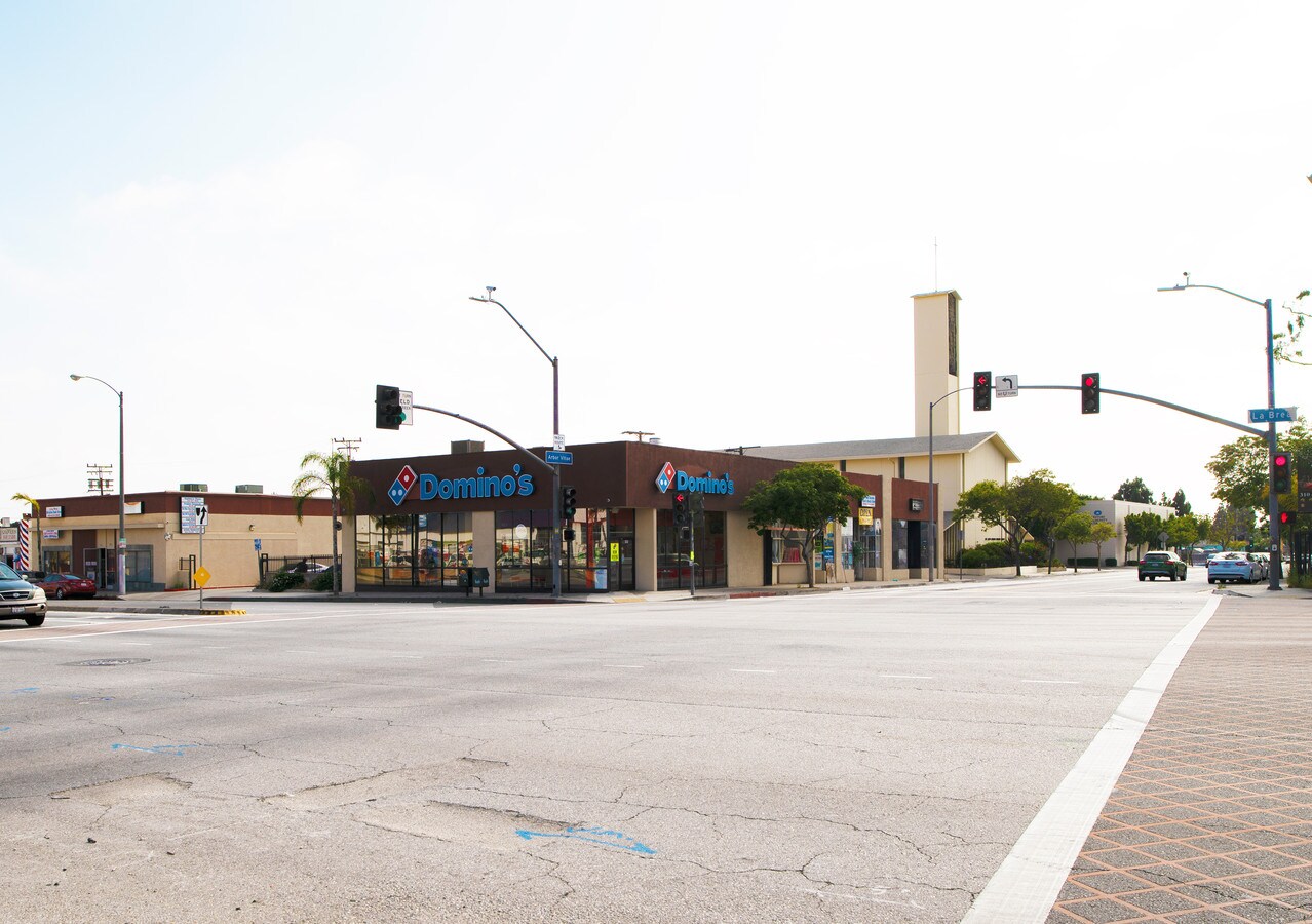 901 S La Brea Ave, Inglewood, CA 90301