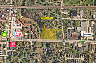 More details for 8152 Lewis Rd, Olmsted Falls, OH - Land for Lease