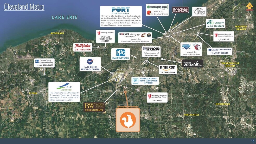 17505 Bagley Rd, Middleburg Heights, OH for sale - Building Photo - Image 3 of 11