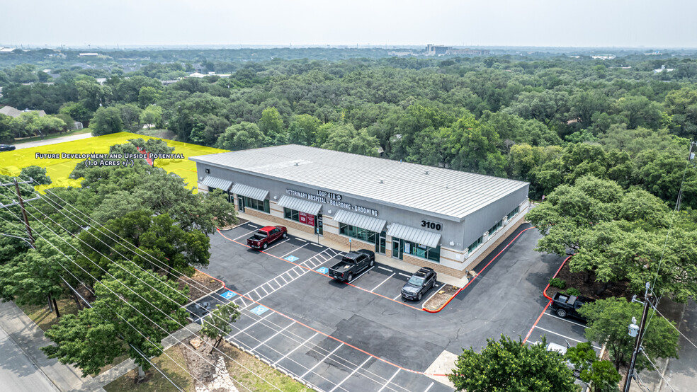 3100 Nacogdoches Rd, San Antonio, TX for sale - Building Photo - Image 3 of 7