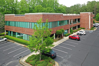 More details for 4625 Alexander Dr, Alpharetta, GA - Office for Lease