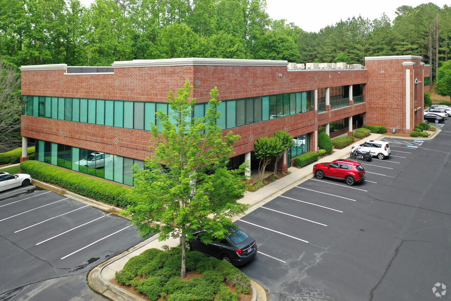 4625 Alexander Dr, Alpharetta, GA for lease - Primary Photo - Image 1 of 13