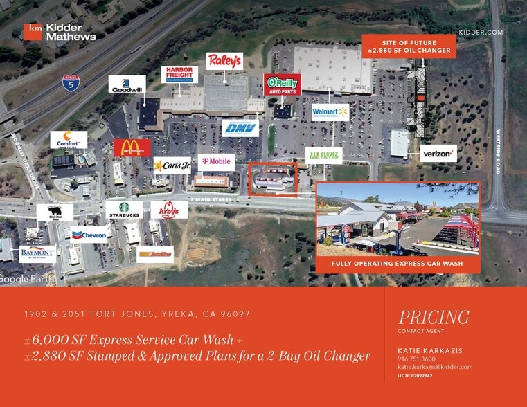 1902 Fort Jones Rd, Yreka, CA for sale - Building Photo - Image 1 of 20