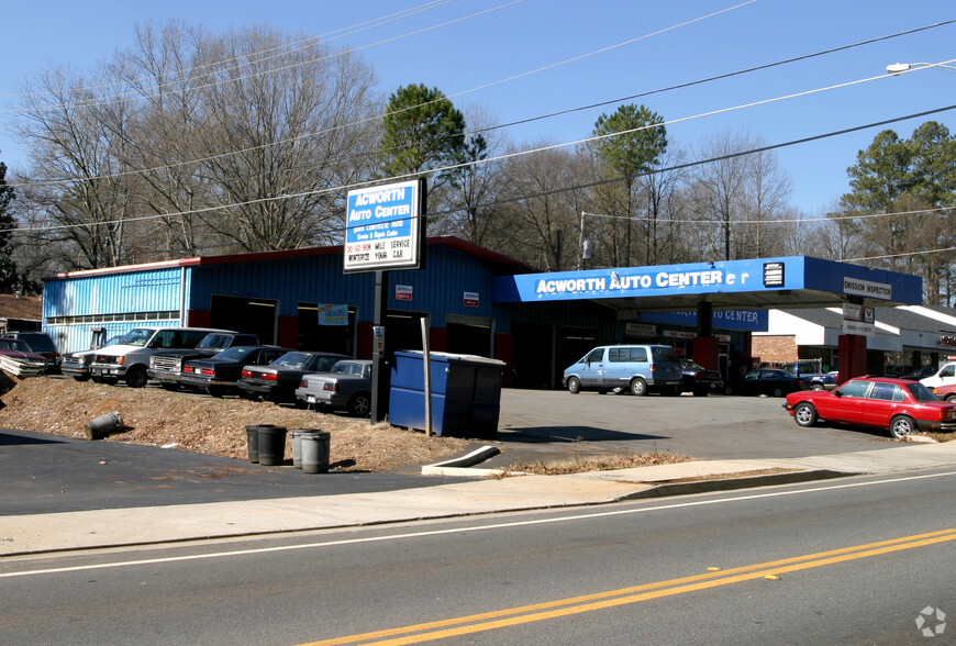 4403 S Main St, Acworth, GA for sale - Building Photo - Image 2 of 15