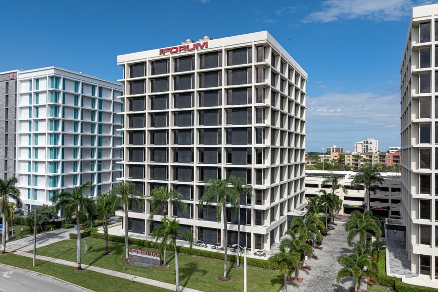 The Forum - Commercial Real Estate