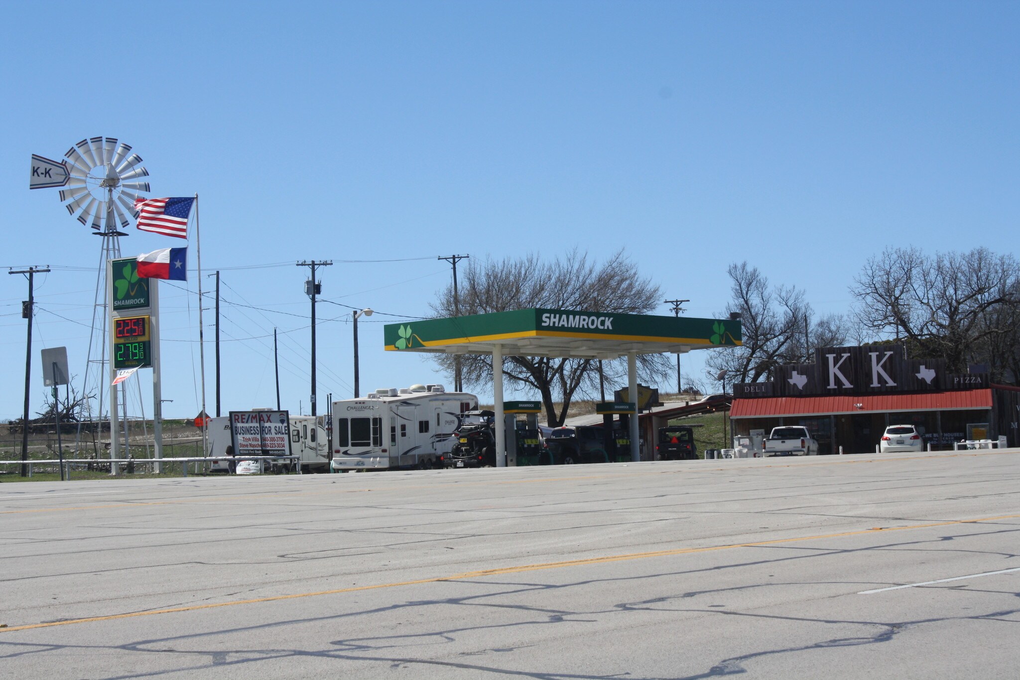 622 W Division St, Muenster, TX for sale Primary Photo- Image 1 of 1