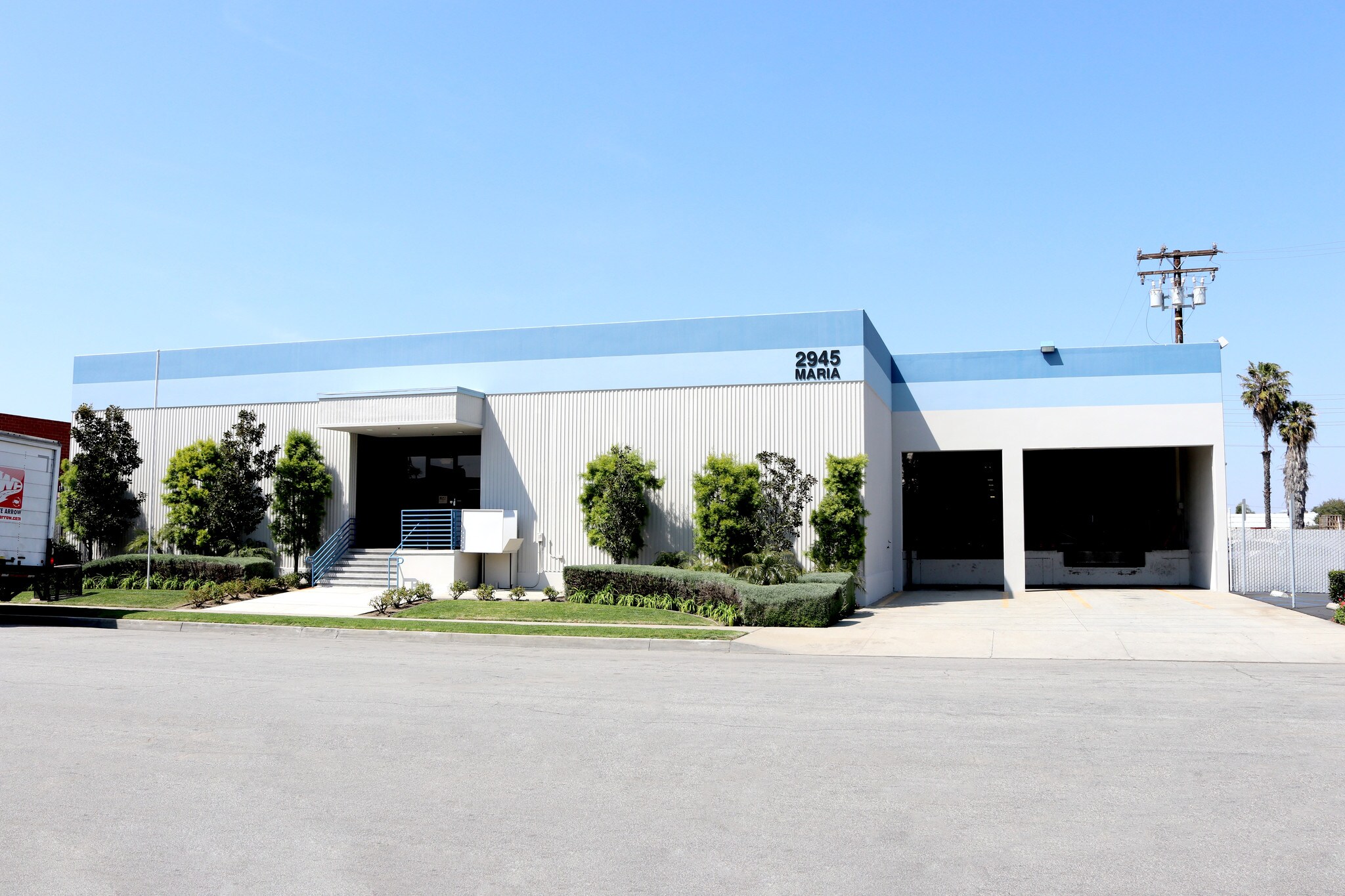 2945 E Maria St, Rancho Dominguez, CA for sale Building Photo- Image 1 of 1