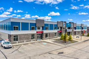 2956 Kingsview Blvd SE, Airdrie AB - Warehouse