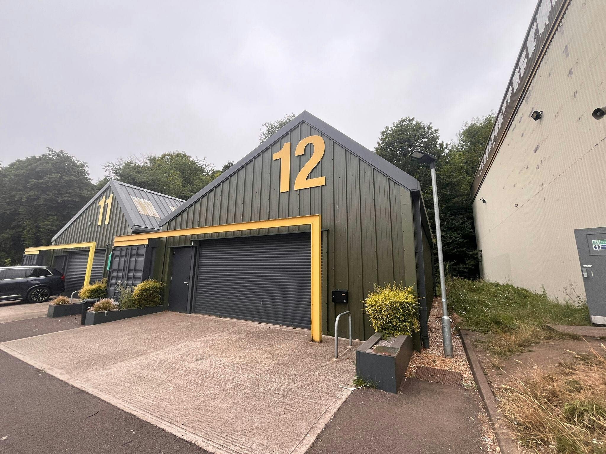 Bellfield Rd, High Wycombe for lease Building Photo- Image 1 of 10