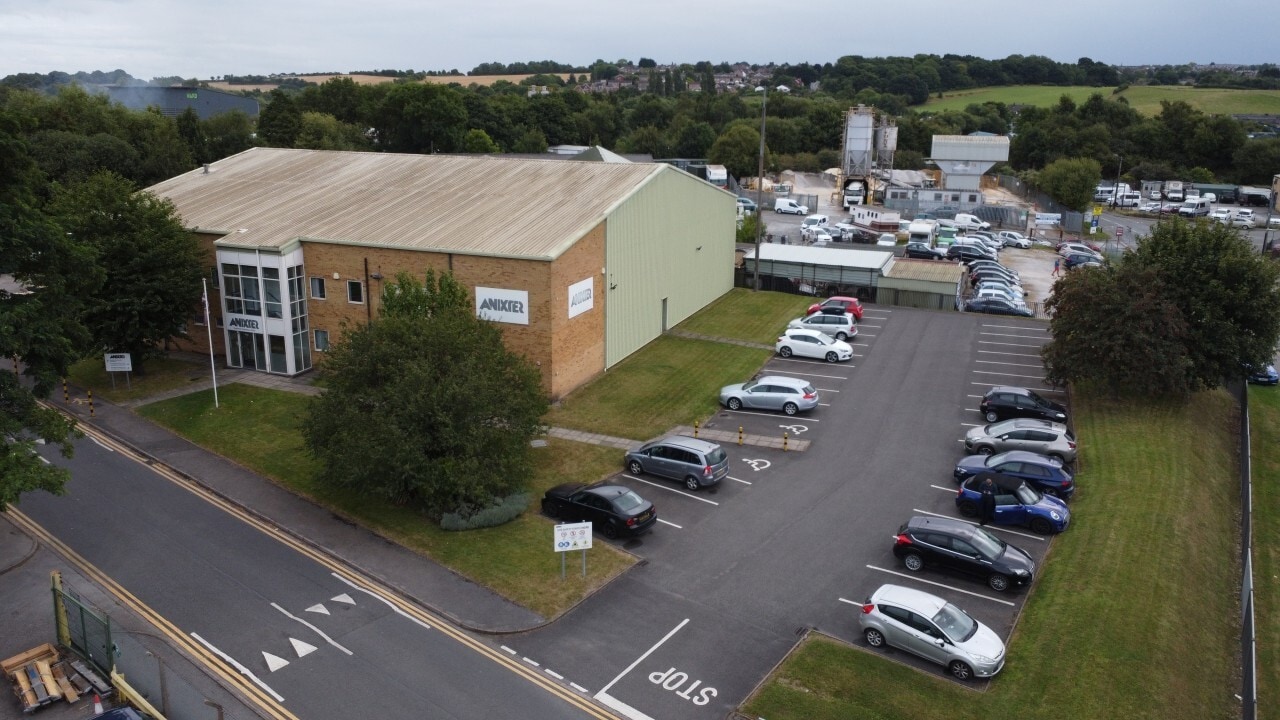 Brimington Rd, Chesterfield for lease Building Photo- Image 1 of 2