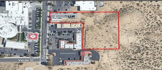 More details for 15237 Eleventh St, Victorville, CA - Land for Sale