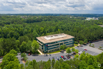 3550 Engineering Dr, Peachtree Corners, GA - aerial  map view - Image1