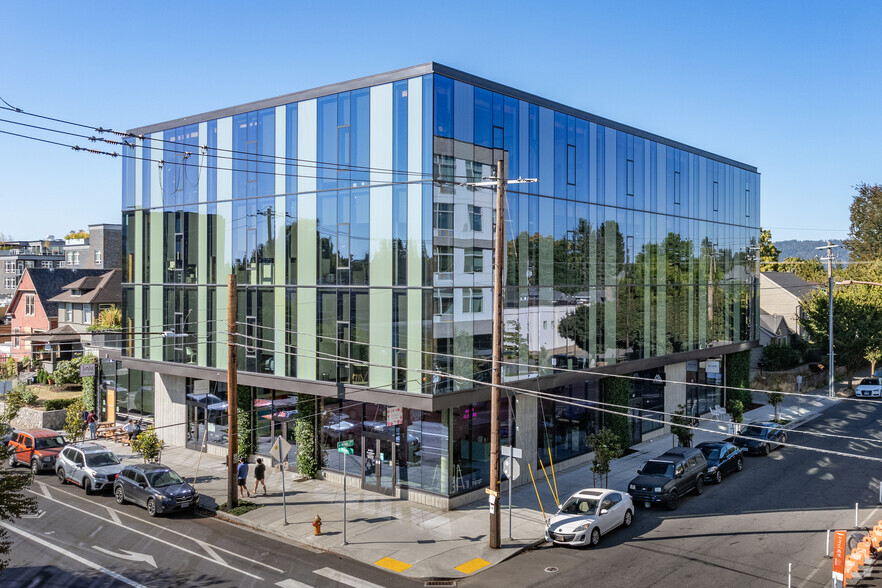 4075 N Williams Ave, Portland, OR for lease - Primary Photo - Image 1 of 6