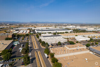 4525 Ironton St, Denver, CO - aerial  map view