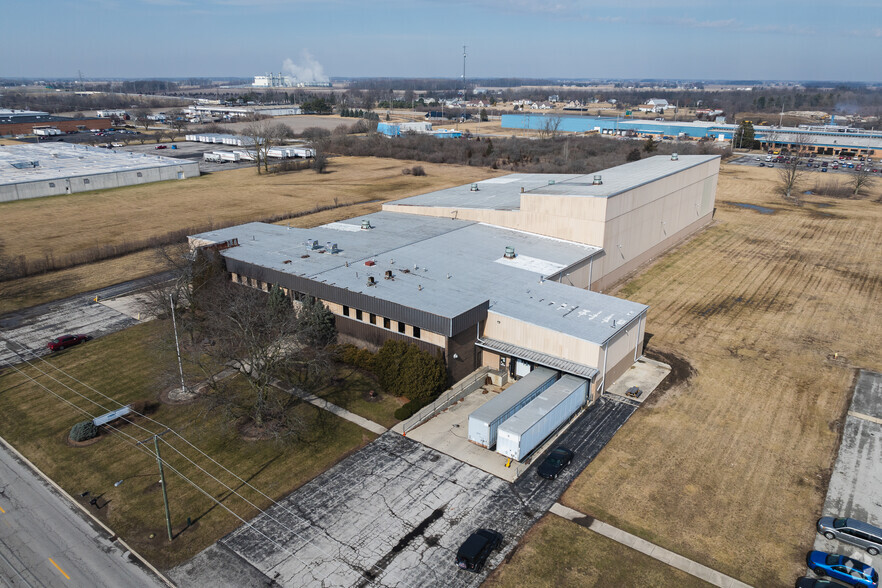 2100 Cedar St, Fremont, OH for sale - Primary Photo - Image 1 of 1