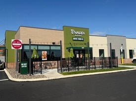 703-715 Poplar Church Rd, Camp Hill PA - NNN Property