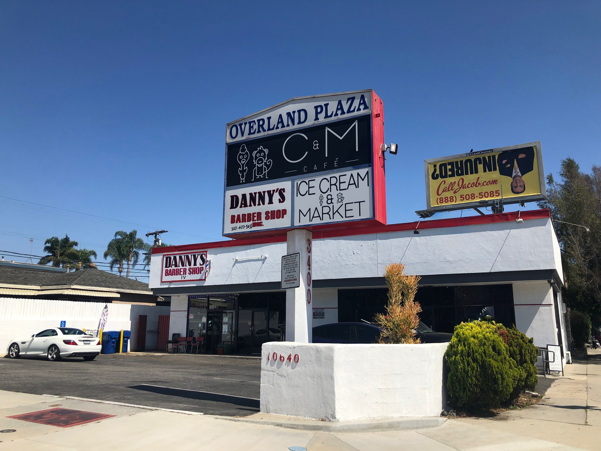 10640 Woodbine St, Los Angeles, CA for lease Building Photo- Image 1 of 6