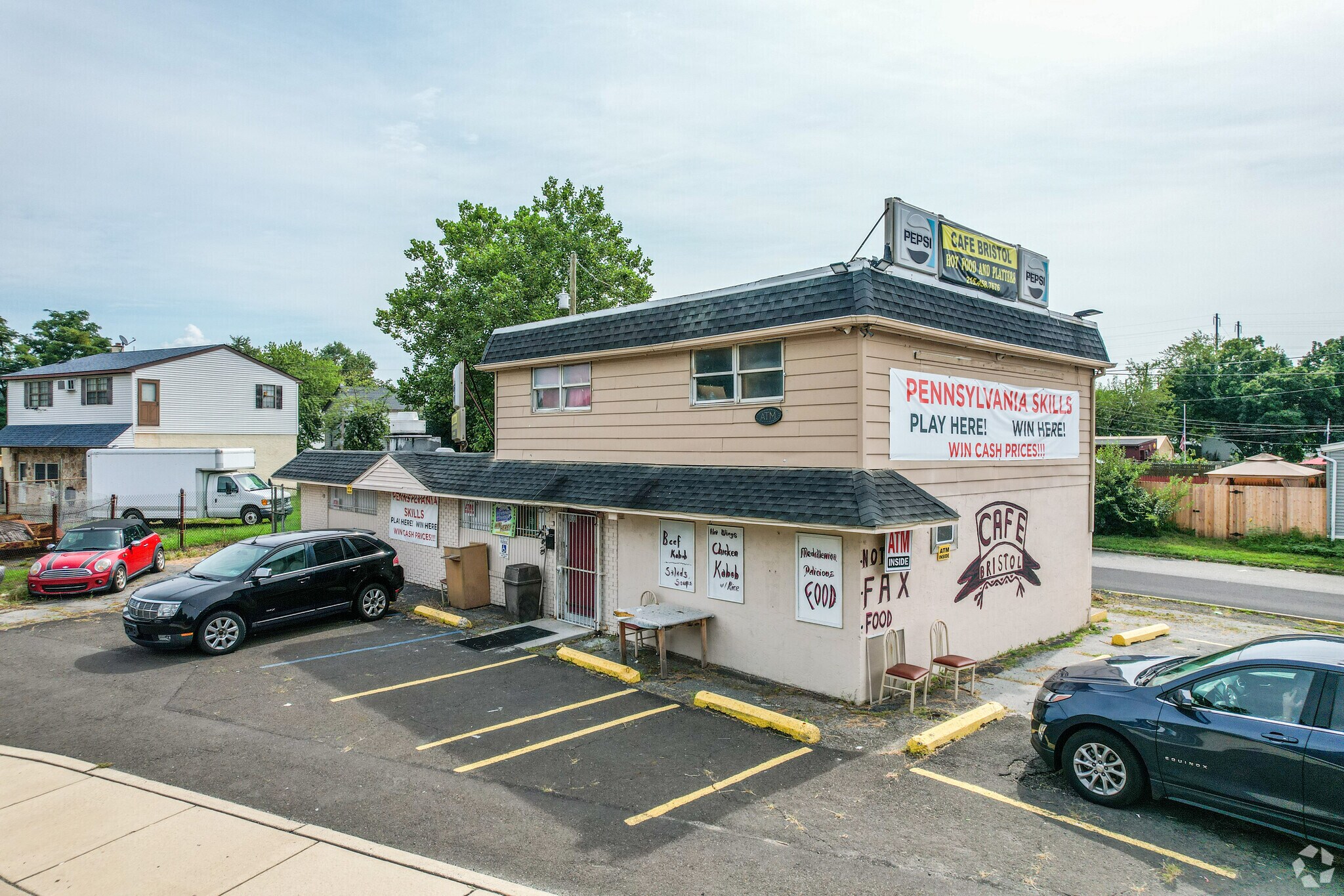 400 US Highway 13, Bristol, PA for sale Building Photo- Image 1 of 8