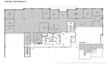2413 Blue Ridge Rd, Raleigh, NC for lease Floor Plan- Image 2 of 2
