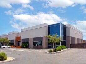 465 E Chilton Dr, Chandler AZ - Warehouse