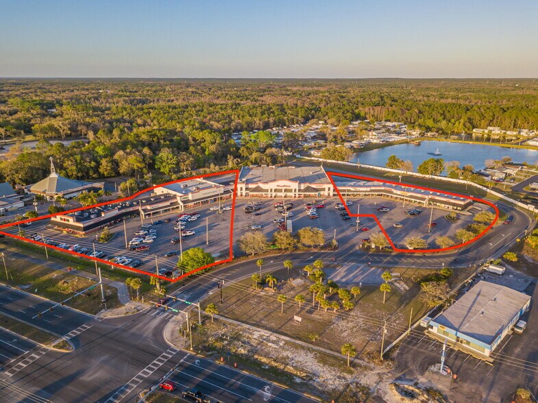 1601-1689 SE US Highway 19, Crystal River, FL for sale - Building Photo - Image 1 of 1