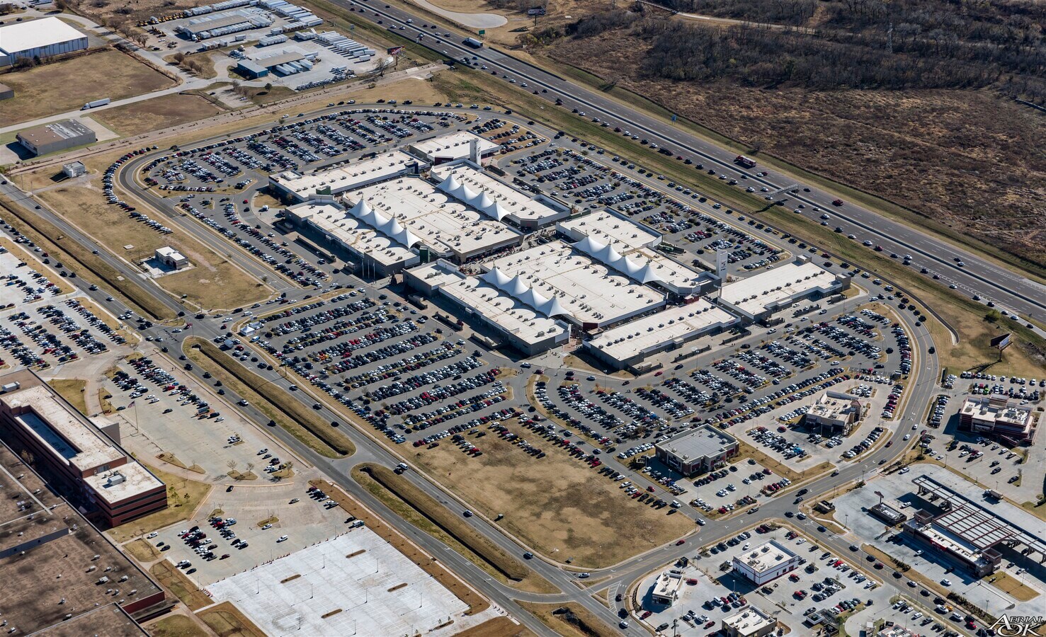OKC Outlets Pad Sites - Oklahoma City, OK for Sale | LoopNet