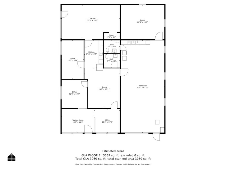 7131 NE Prescott St, Portland, OR for sale - Floor Plan - Image 3 of 27