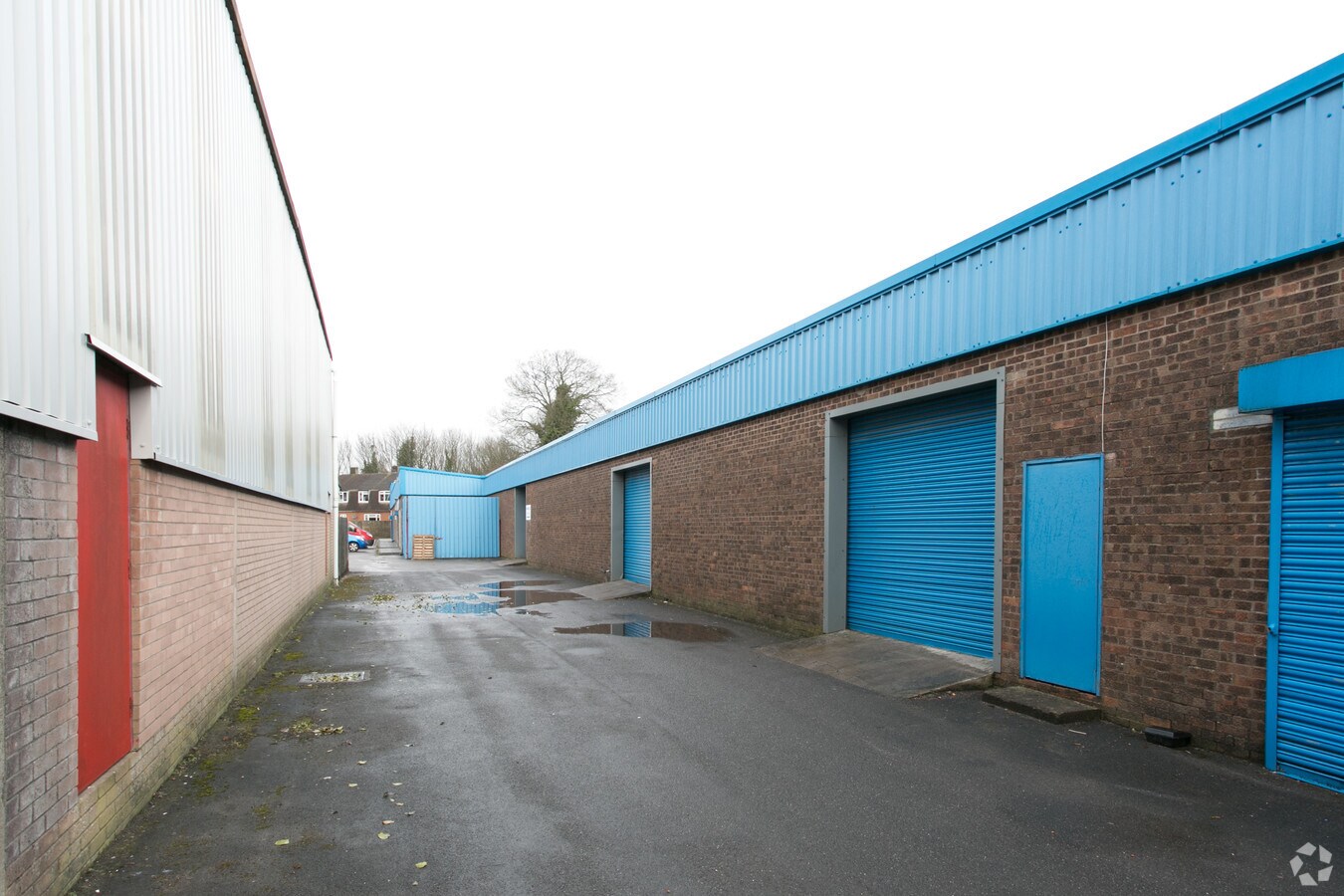 Bulwark Rd, Chepstow, BGW NP16 5QZ