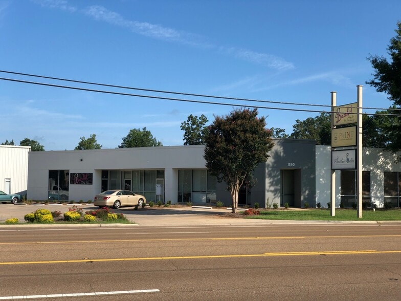 1091 Old Fannin Rd, Brandon, MS for lease - Building Photo - Image 1 of 11