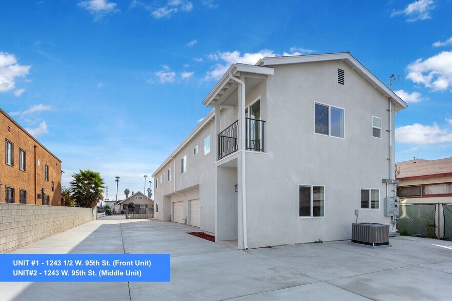 1241 W 95th St, Los Angeles, CA for sale - Building Photo - Image 2 of 85