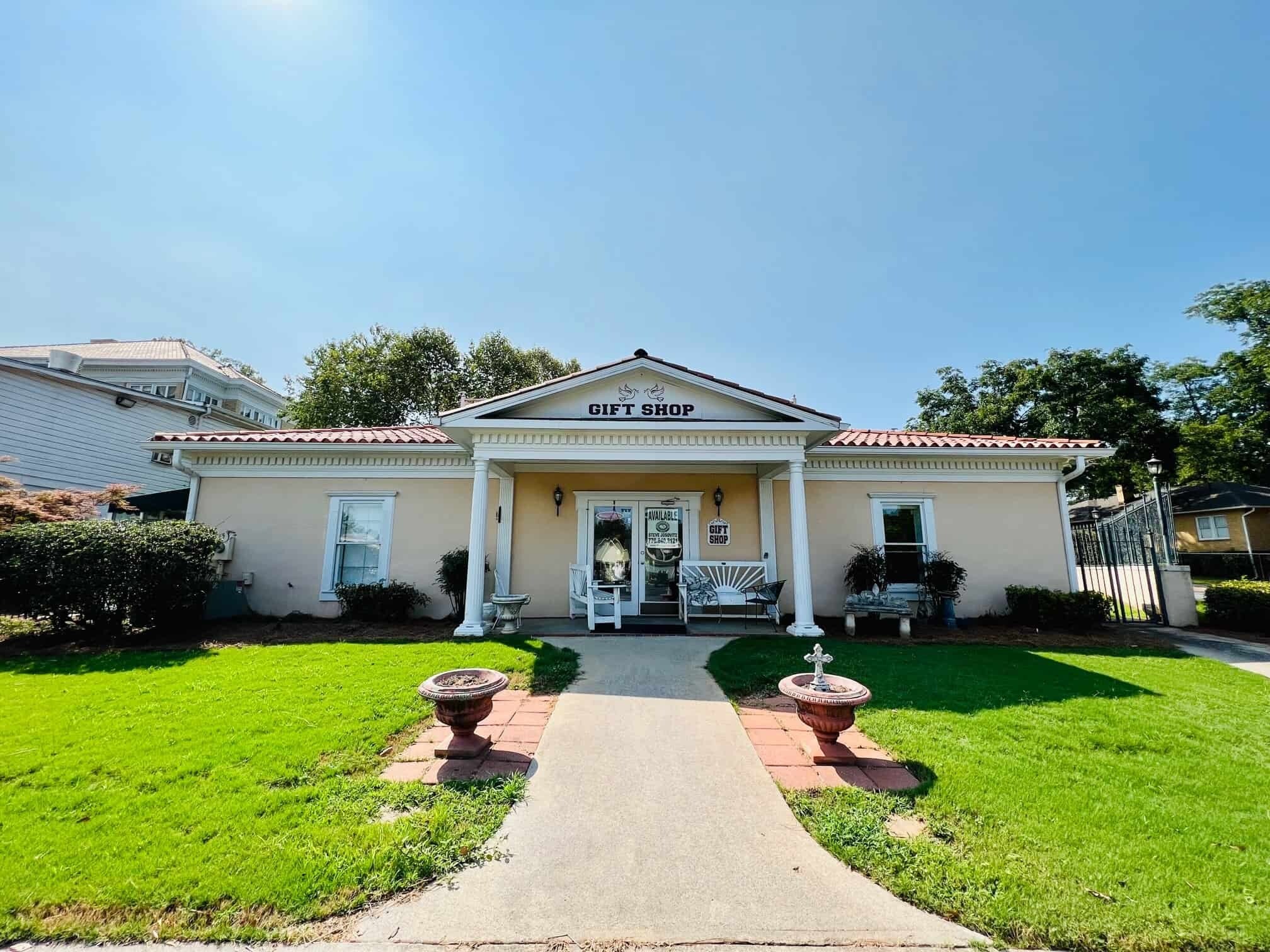 264 N Cherokee Rd, Social Circle, GA for sale Building Photo- Image 1 of 1