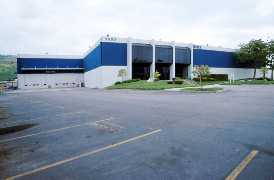 2550 Pellissier Pl, City Of Industry, CA for lease - Other - Image 2 of 6