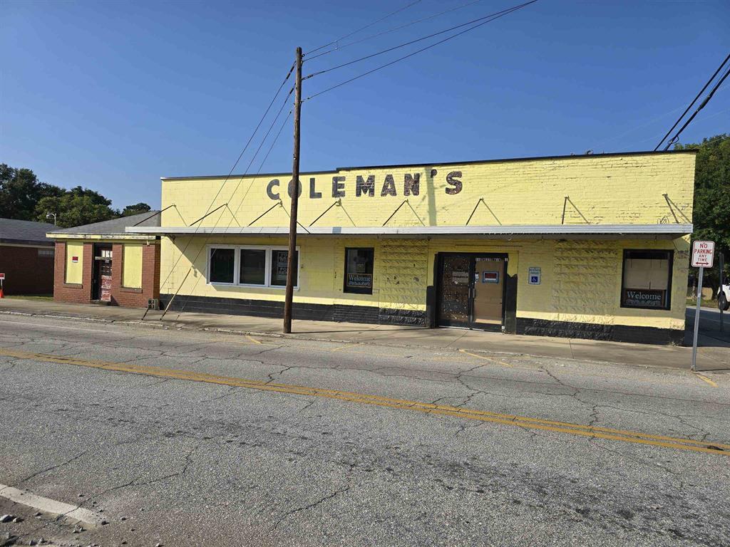 120 &110 W Main St, Pacolet, SC for sale Building Photo- Image 1 of 15