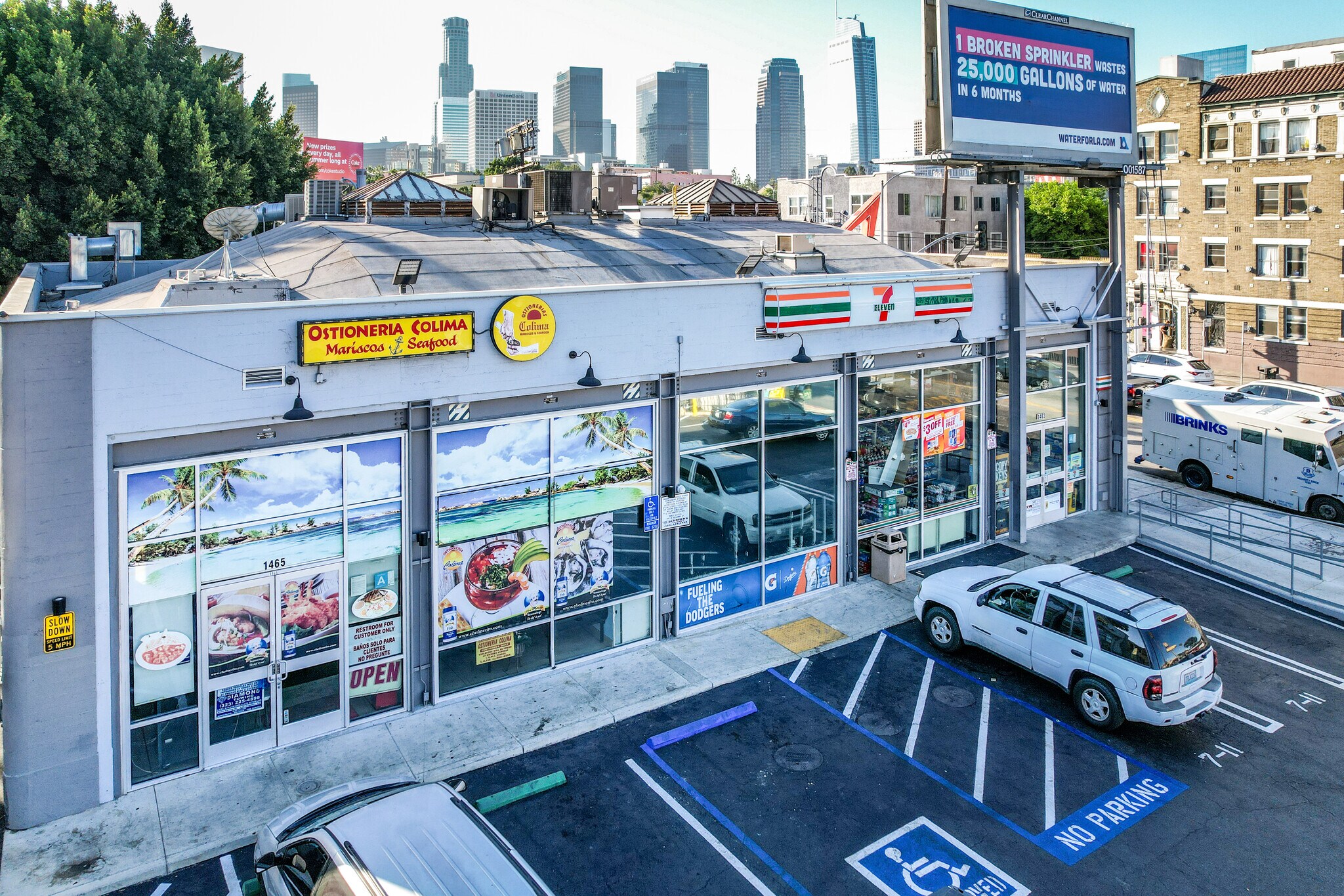 1463 W 3rd St, Los Angeles, CA for lease Building Photo- Image 1 of 8