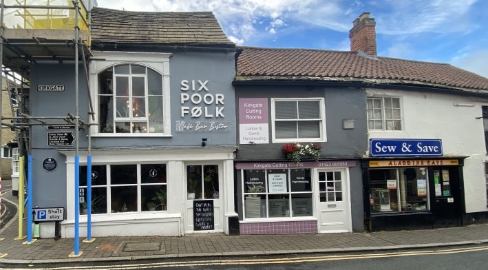 25 Castlegate, Knaresborough for sale Primary Photo- Image 1 of 1