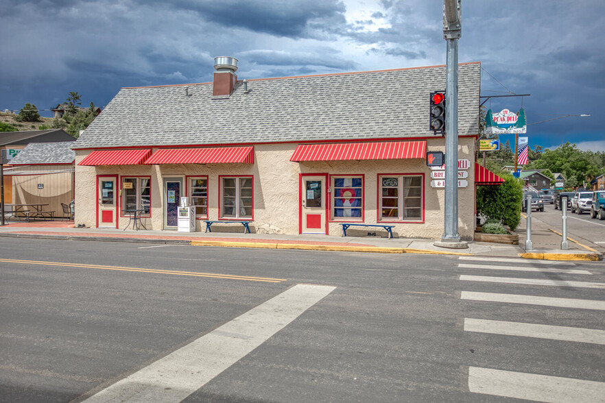 362 Pagosa St, Pagosa Springs, CO for sale - Building Photo - Image 1 of 1