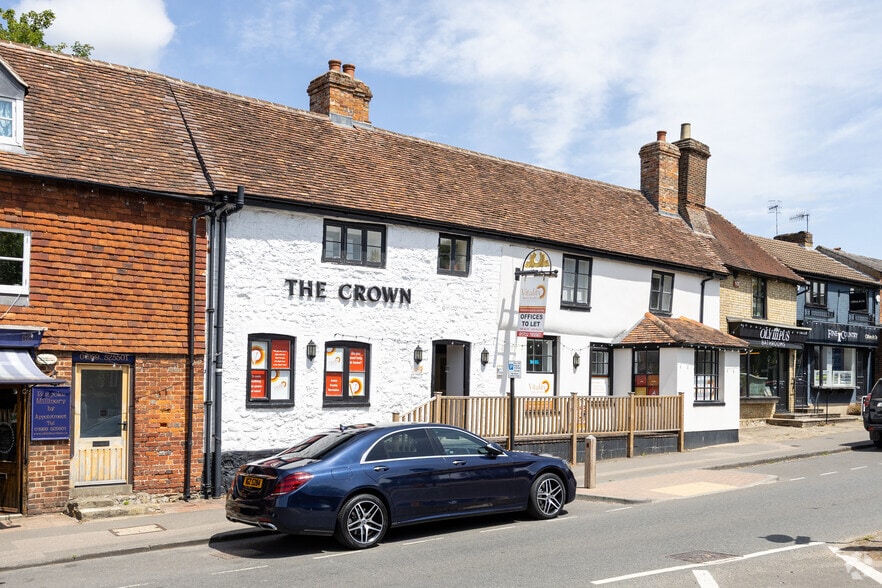 10-16 High St, Otford for lease - Primary Photo - Image 1 of 2