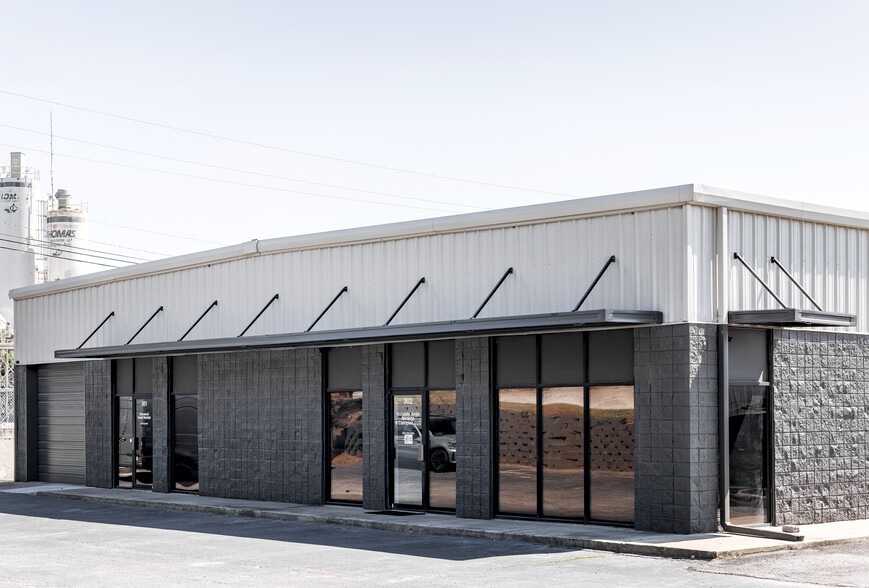 465 Maltbie St, Lawrenceville, GA for lease - Building Photo - Image 2 of 8
