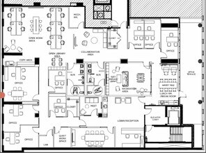 80 Dalhousie St, Toronto, ON for lease Floor Plan- Image 1 of 8