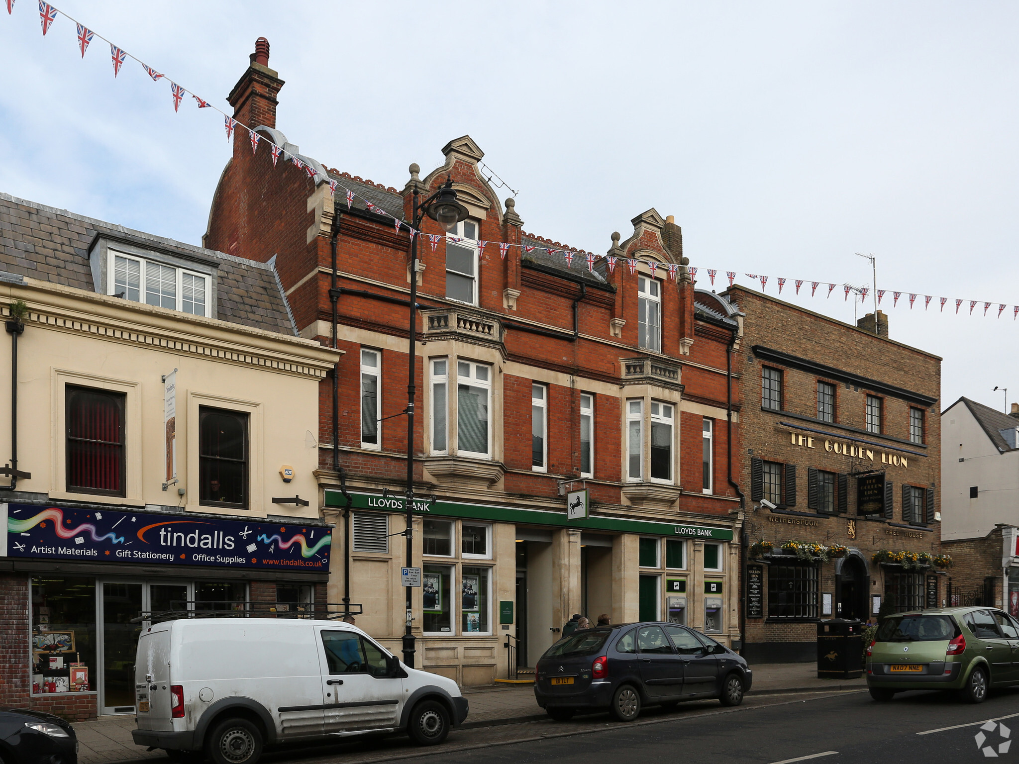 46-48 High St, Newmarket for sale Primary Photo- Image 1 of 14